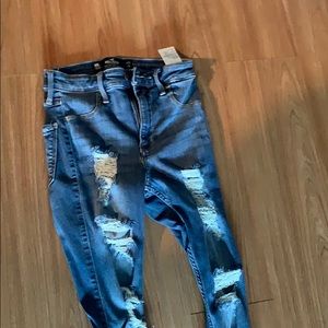 00L Hollister jeans